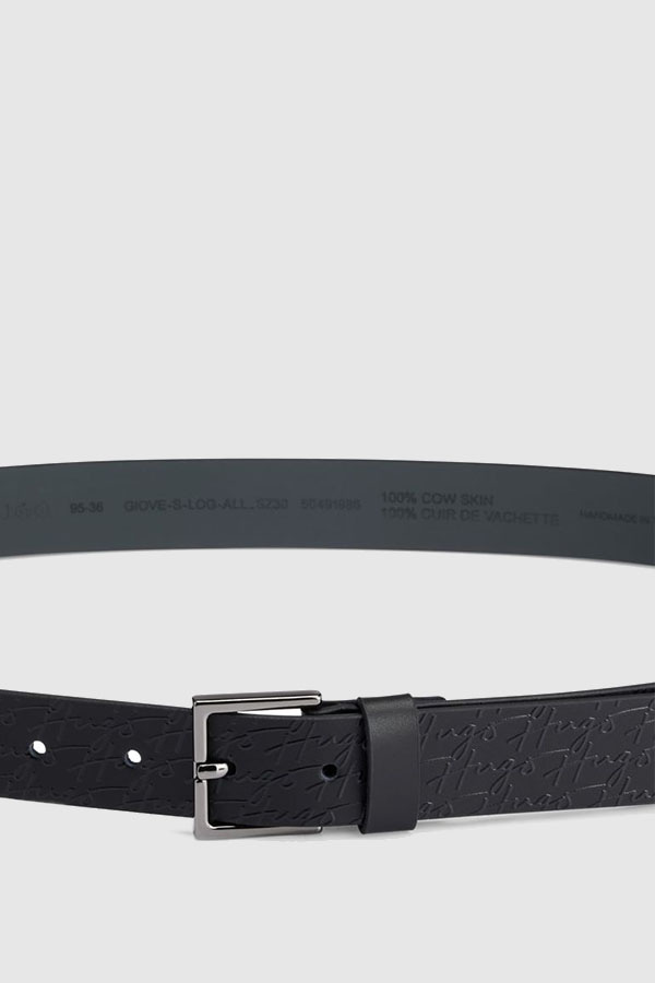 ΖΩΝΗ HUGO - 001 ΜΑΥΡΟ